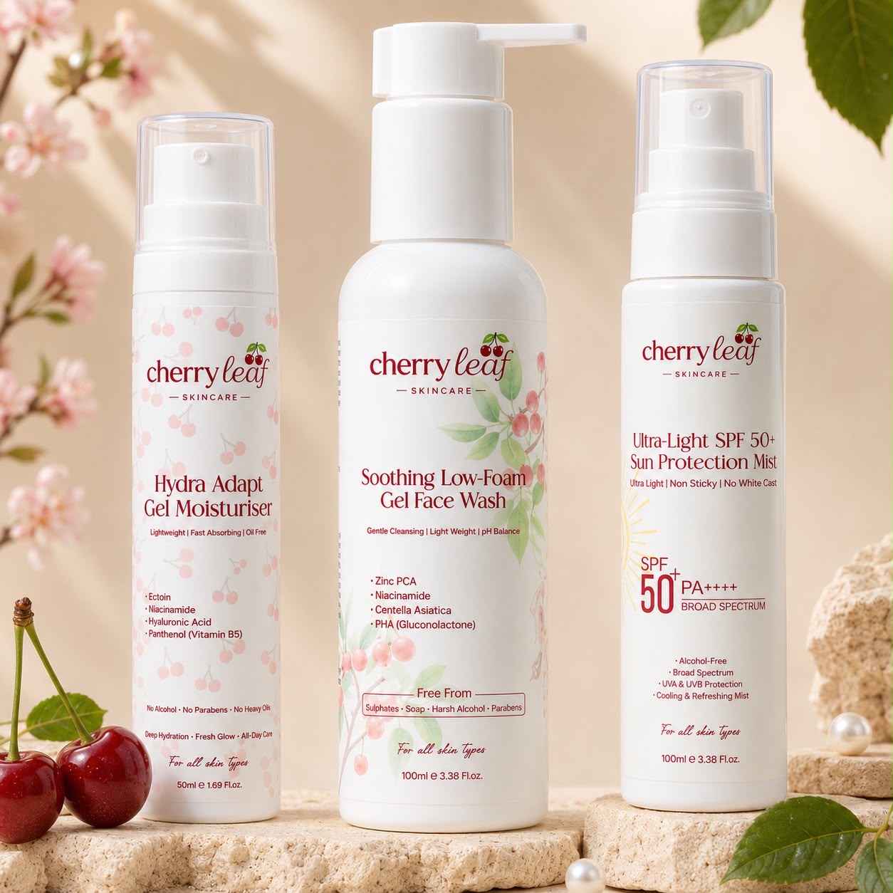 Cherry Leaf Combo