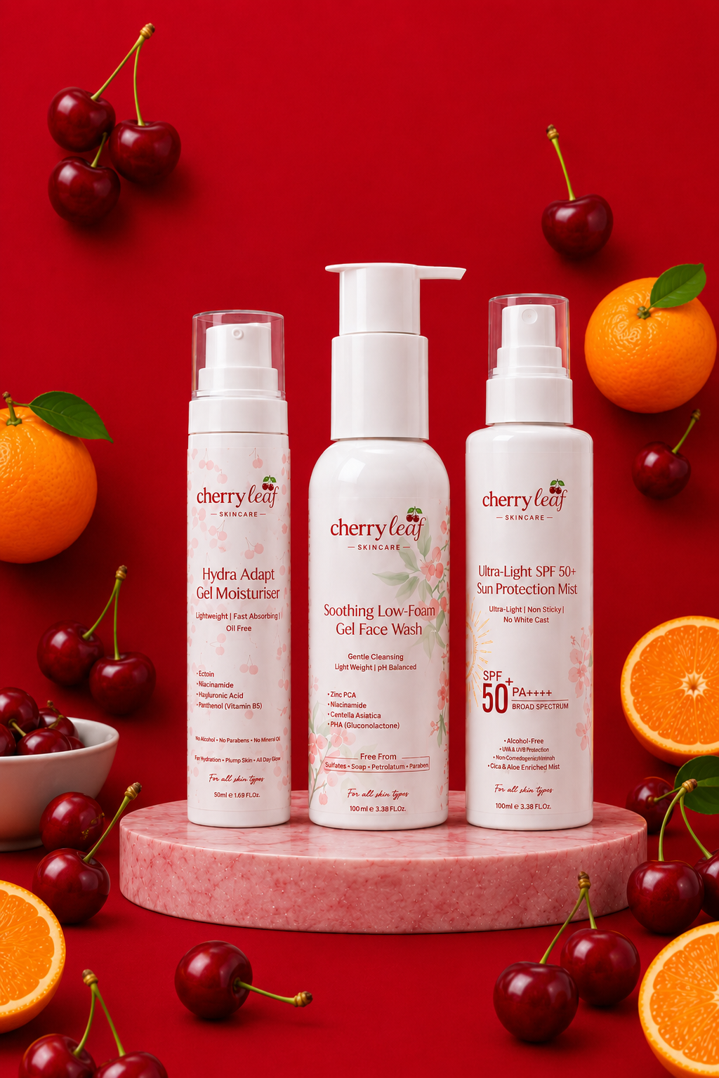 Cherry Leaf Combo
